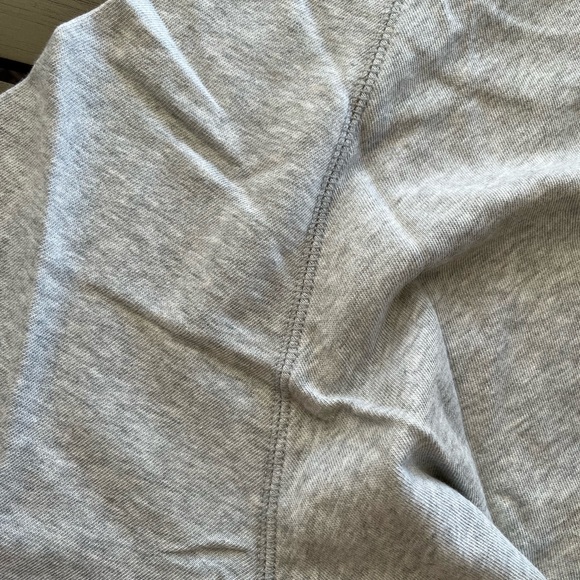 J crew oversized namaste gray sweatshirt womens - Picture 5 of 11